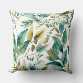 Cojín Decorativo Ballet Evergreen encantado Botánico