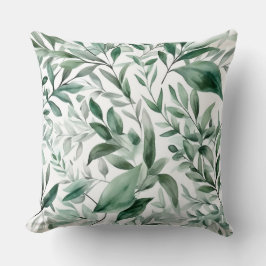 Cojín Decorativo Ballet Evergreen encantado Botánico