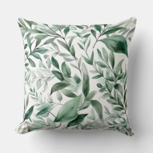 Cojín Decorativo Ballet Evergreen encantado Botánico