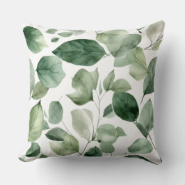Cojín Decorativo Ballet Evergreen encantado Botánico