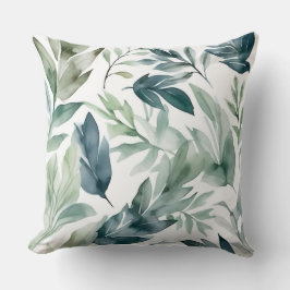 Cojín Decorativo Ballet Evergreen encantado Botánico