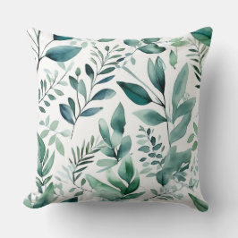 Cojín Decorativo Ballet Evergreen encantado Botánico