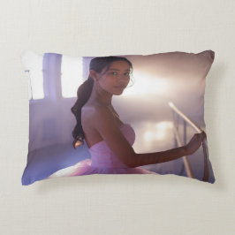 COJÍN DECORATIVO BALLET LOVE - BALLET & DANCE