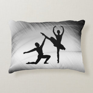 Cojín Decorativo Ballet Pareja Danza