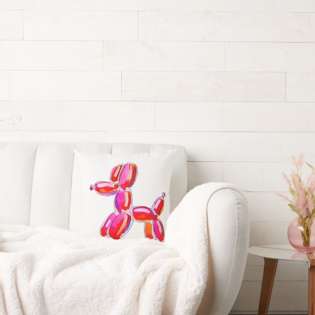 Cojín Decorativo Balloon Dog (Sofá)