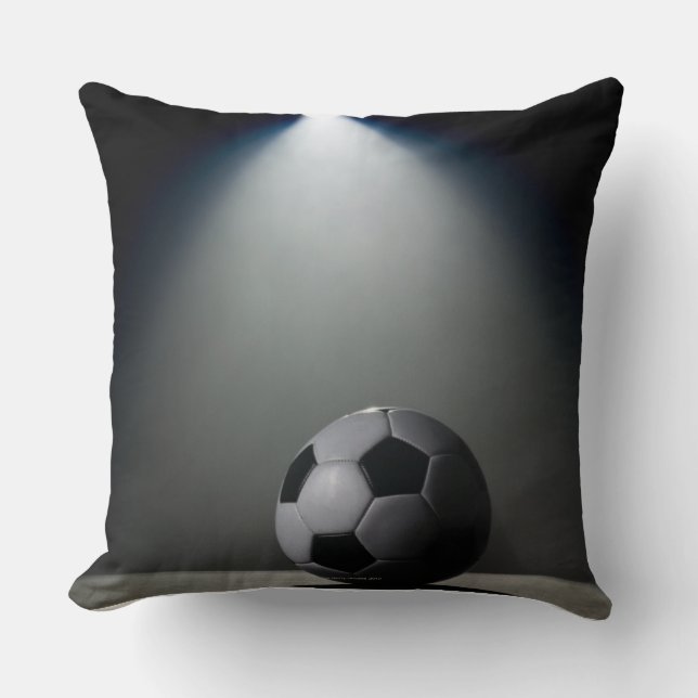 Cojín Decorativo Balón de fútbol 2 (Anverso)