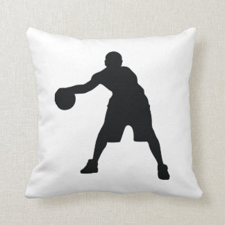 Cojín Decorativo Baloncesto