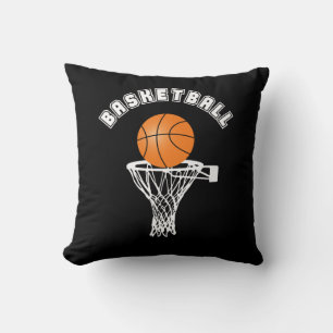 Cojín Decorativo Baloncesto