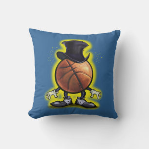 Cojín Decorativo Baloncesto