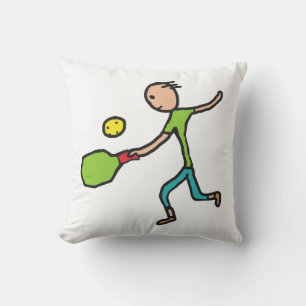 Cojín Decorativo Baloncesto