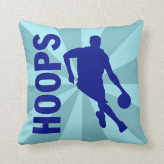 Cojín Decorativo Baloncesto de los aros