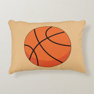Cojín Decorativo Baloncesto personalizado