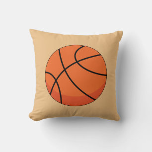 Cojín Decorativo Baloncesto personalizado