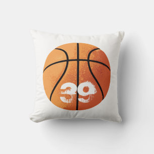 Cojín Decorativo Baloncesto (personalizado)