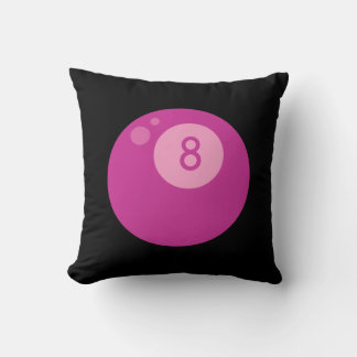 Cojín Decorativo Balonmano Rosa