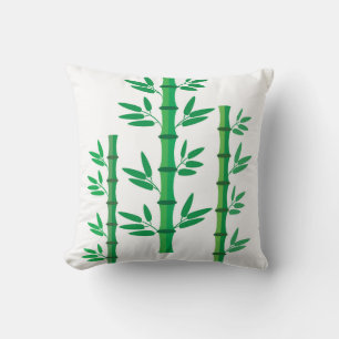 Cojín Decorativo Bambú