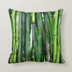 Cojín Decorativo Bambú Pillow American MoJo Pillow
