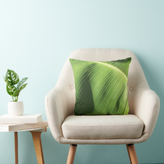 Cojín Decorativo Banana Leaf