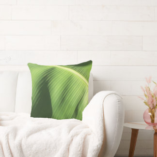 Cojín Decorativo Banana Leaf