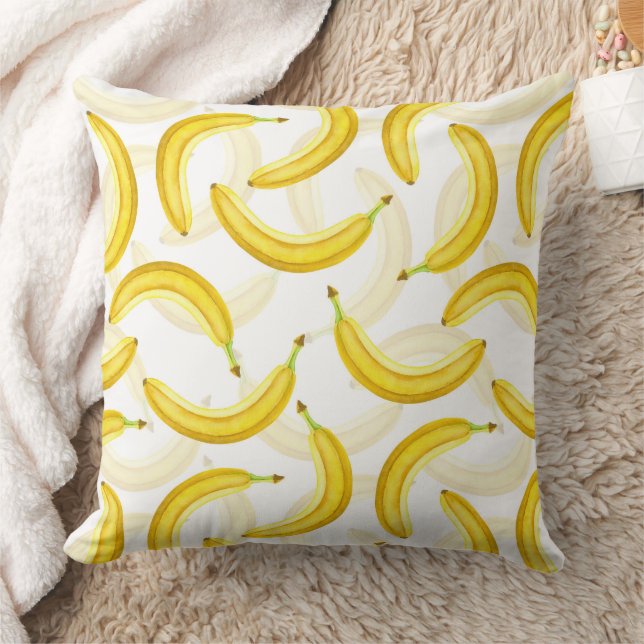 Cojín Decorativo Bananas (Manta)
