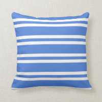 Bandas blancas y azules de Francia