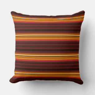 Cojín Decorativo Bandas de cosecha