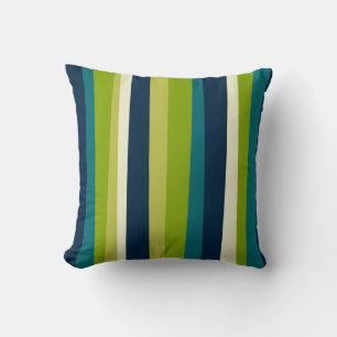 Cojín Decorativo Bandas irregulares 03 (Vertical)