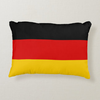 Cojín Decorativo Bandera alemana Deutschland Patriotic German