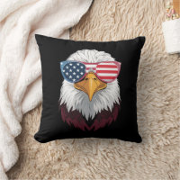 Bandera Americana Águila Patriótica 4 De Julio