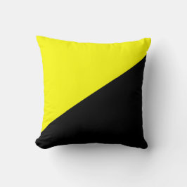 Cojín Decorativo Bandera Anarcocapitalista