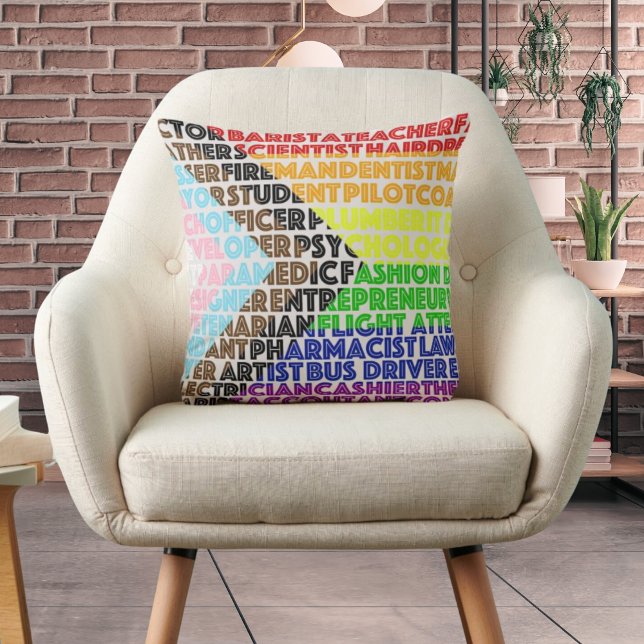 Cojín Decorativo Bandera arco iris progresiva Guión gay LGBT (Subido por el creador)