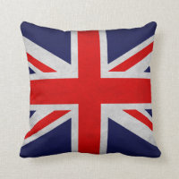 Bandera Británica Grunge