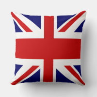 Bandera clásica del Reino Unido La Union Jack