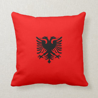 Cojín Decorativo Bandera de Albania