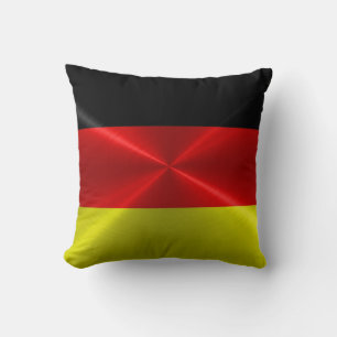 Cojín Decorativo Bandera de Alemania