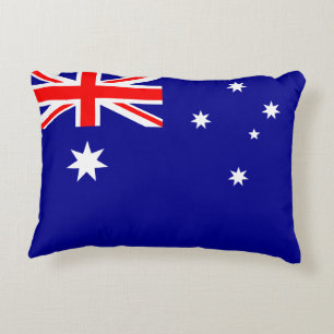 Cojín Decorativo Bandera de Australia