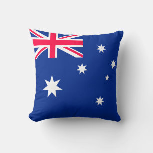 Cojín Decorativo Bandera de Australia
