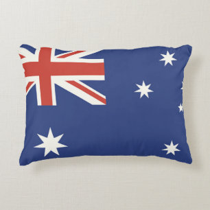 Cojín Decorativo Bandera de Australia