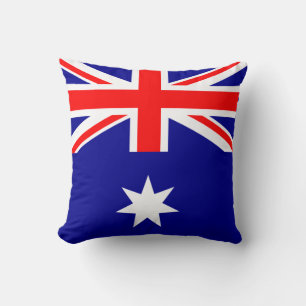 Cojín Decorativo Bandera de Australia
