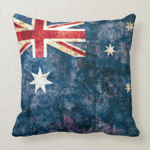 Cojín Decorativo Bandera de Australia