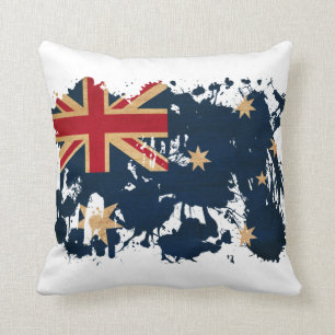 Cojín Decorativo Bandera de Australia
