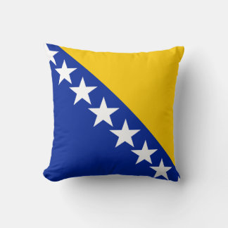 Cojín Decorativo Bandera de BiH