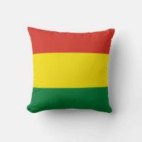 Bandera de Bolivia (Bolivia)