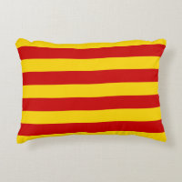 Bandera de Cataluña y catalán - Moda de La Senyera