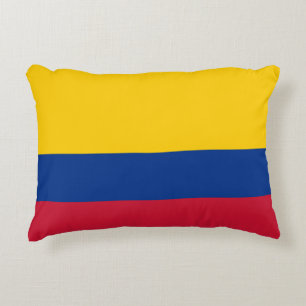 Cojín Decorativo Bandera de Colombia