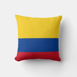 Cojín Decorativo Bandera de Colombia (Colombia)