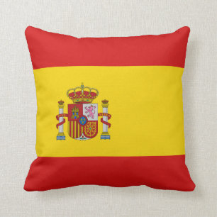 Cojín Decorativo Bandera de España x Pabellón
