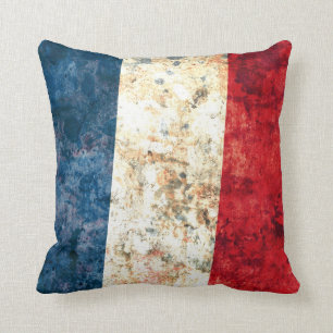 Cojín Decorativo Bandera de Francia