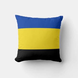 Cojín Decorativo Bandera de Gelderland