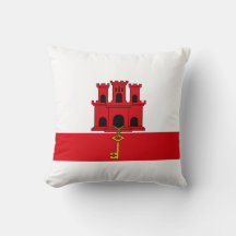 Bandera de Gibraltar